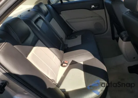 2008 Mercury Milan Premier from USA, damaged, VIN 3MEHM08168R605249